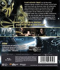 The Lost Planet - Something is Out There [Blu-ray], 1