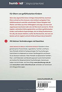 Mein wunderbares wütendes Kind, 1