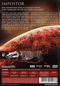 Impostor [DVD], 1