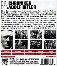 Die Chroniken des Adolf Hitler [Blu-ray], 1