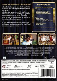 High School Musical - Remix [DVD], 1