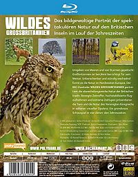 Wildes Grossbritannien [Blu-ray], 1