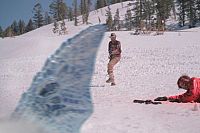 Snow Sharks - Uncut [Blu-ray], 4