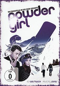 Powder Girl [DVD], 1