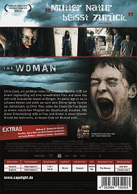 The Woman [DVD], 1