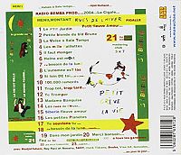 Sibérie m'était contéee [CD], 1