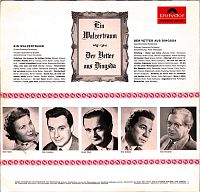 Ein Walzertraum - Der Vetter aus Dings [Vinyl], 1