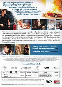 Kiss & Kill [DVD], 2