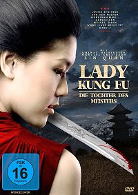 Lady Kung Fu - Die Tochter des Meisters [DVD], 2