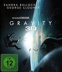 Gravity [Blu-ray 3D], 1