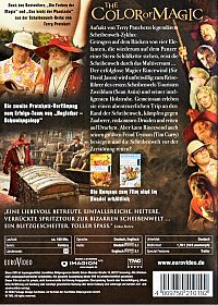The color of magic [DVD], 1