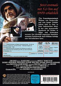 Der Name der Rose [DVD], 1