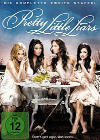 Pretty Little Liars - Staffel 2 [DVD], 1