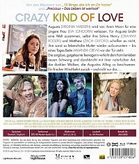 Crazy Kind of Love [Blu-ray], 1