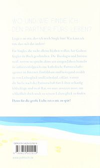 Niemand ist eine Insel, 1