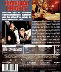 Shanghai Knights [Blu-ray], 1