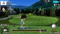 Everybody's Golf [Sony PSP], 3