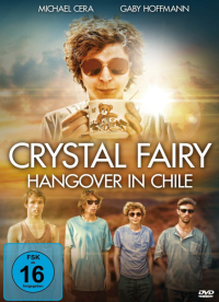 Crystal Fairy - Hangover in Chile [DVD], 1