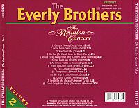 The Reunion Concert Vol. 2 [CD], 1