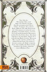 Trix Solier- Zauberlehrling voller Fehl und Adel, 1