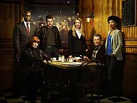 Fringe - Grenzfälle des FBI - Staffel 3 [Blu-ray], 1