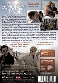 Die schönen Tage [DVD], 1