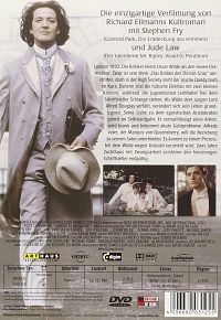Oscar Wilde [DVD], 1