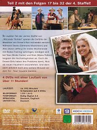 McLeods Töchter - Staffel 4 - Teil 2  [DVD], 1