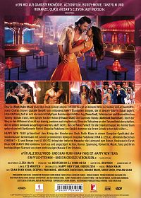 Happy New Year - Herzensdiebe [DVD], 2