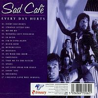 Every Day Hurts [CD], 1