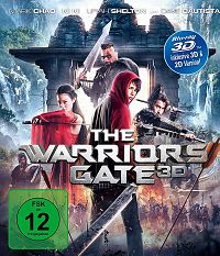 The Warriors Gate [Blu-ray], 1