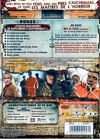Masters of horror - Vote ou crève [DVD], 1