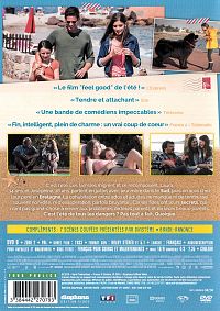 Juillet août [DVD], 1