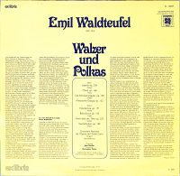 Walzer Und Polkas [Vinyl], 1