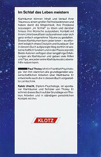 Schöpferisch träumen, 1