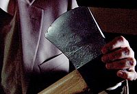 Axed - Uncut [Blu-ray], 5