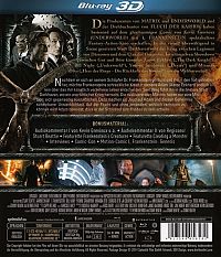 I, Frankenstein [Blu-ray 3D], 1