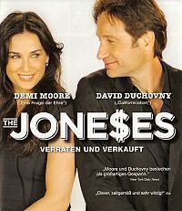 The Joneses - Verraten und verkauft [Blu-ray], 1