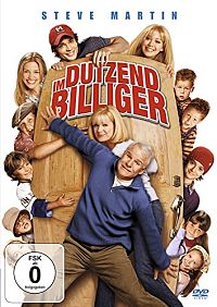 Im Dutzend billiger [DVD], 1