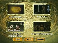 Le grand tournoi  [DVD], 4