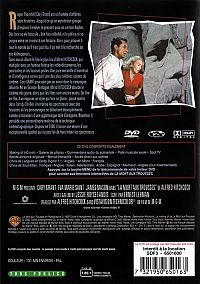 La Mort aux trousses [DVD], 2