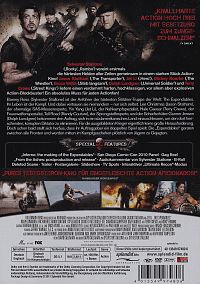 The Expendables [DVD], 2