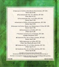 Die grossen Komponisten Vol. 4 - Mozart [CD], 1