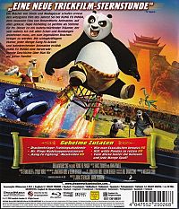 Kung Fu Panda [Blu-ray], 2