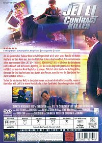 Contract Killer - Im Auftrag des Todes [DVD], 1