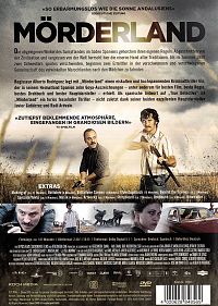 Mörderland [DVD], 1