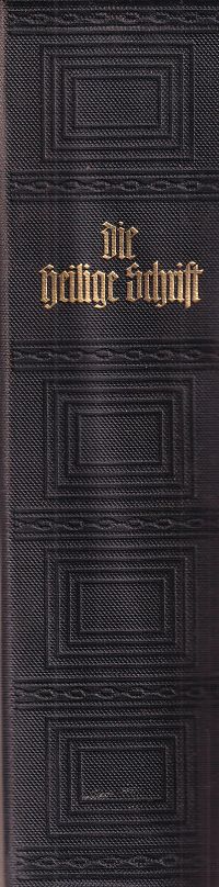 Die heilige Schrift, 1