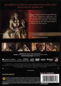 Annabelle [DVD], 2