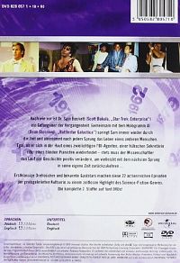 Zurück in die Vergangenheit - Staffel 2 [DVD], 2