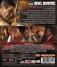 The Big Bang [Blu-ray], 2